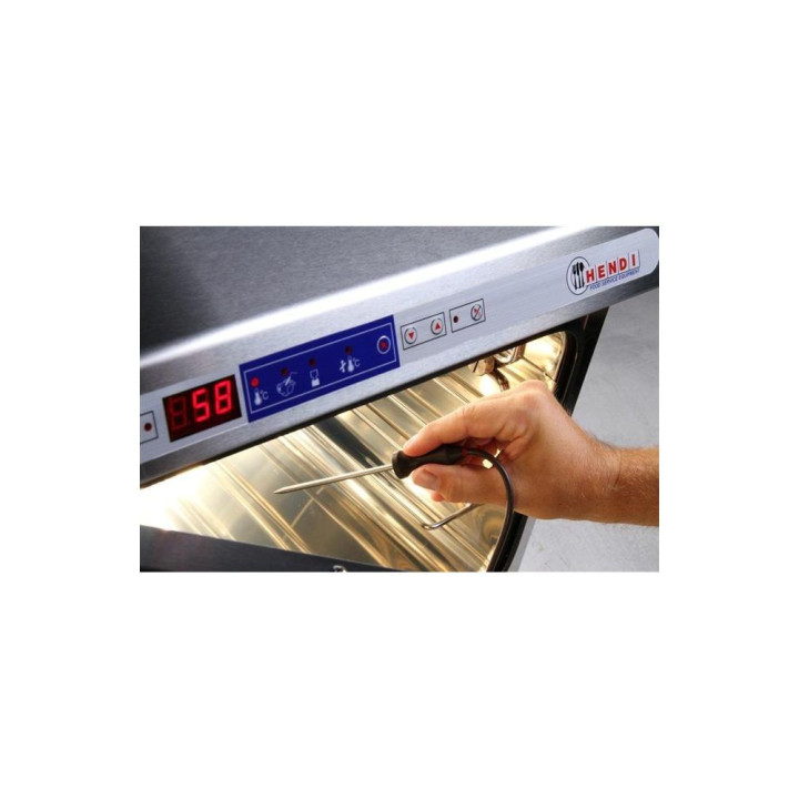 Piec do gotowania w niskich temperaturach