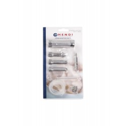 Części zamienne do syfonów Profi Line Hendi 589205