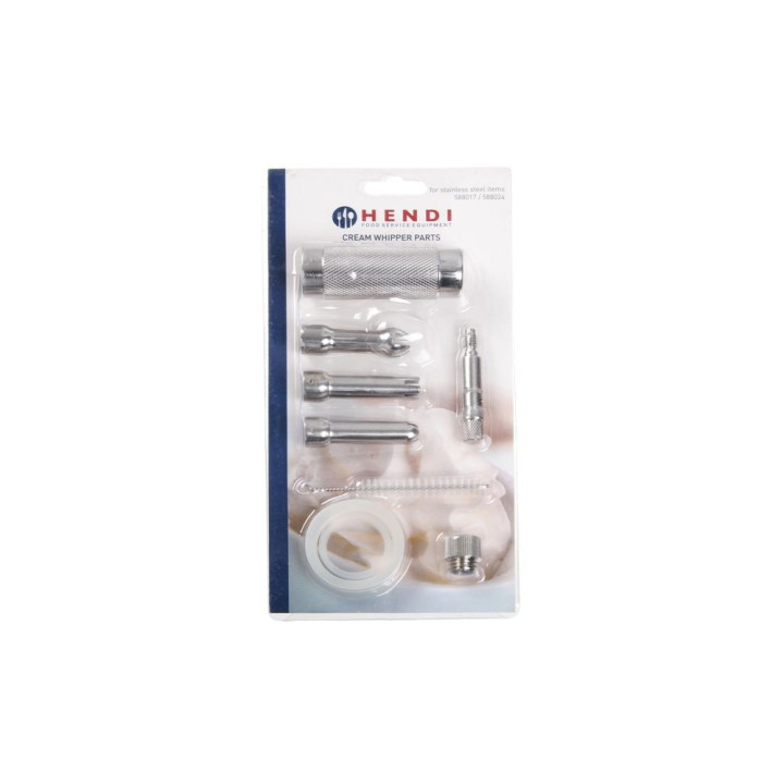 Części zamienne do syfonów Profi Line Hendi 589205