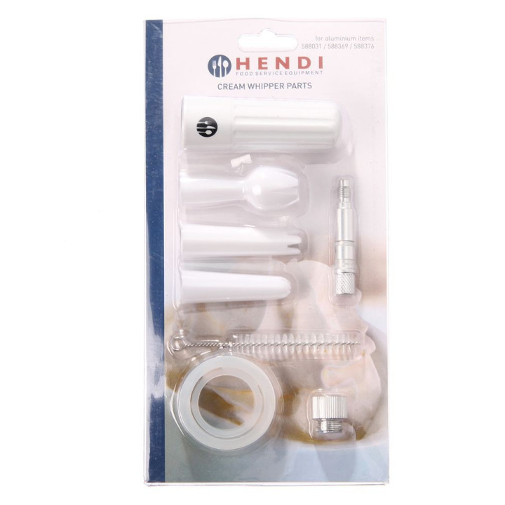 Części zamienne do syfonów Kitchen Line Hendi 589007