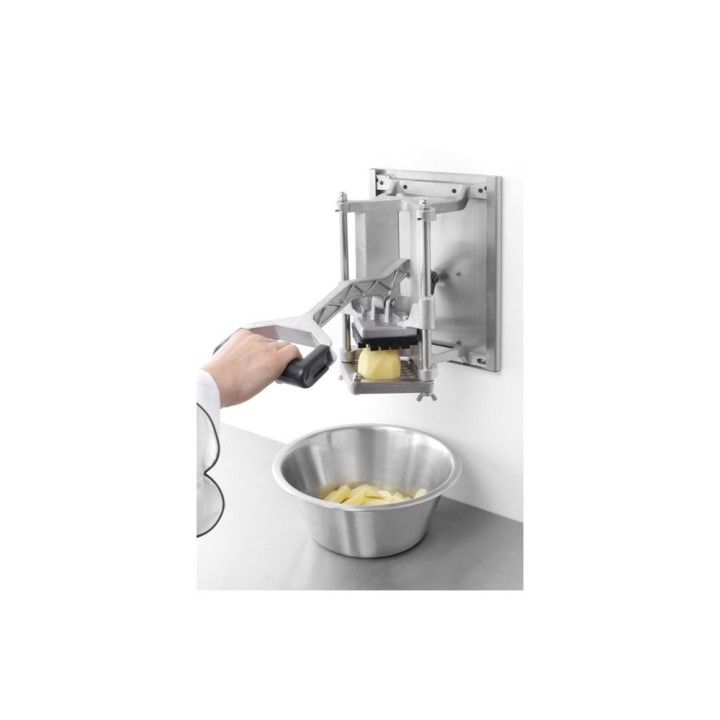 Maszynka do krojenia ziemniaków 4 końcówki Hendi 630402
