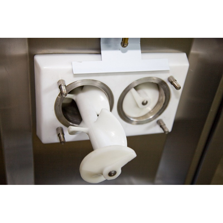 Maszyna do lodów włoskich 2+mix