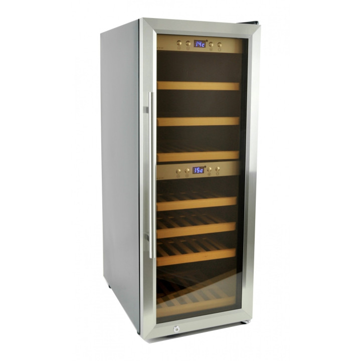 Witryna chłodnicza na wino winiarka 38 butelek