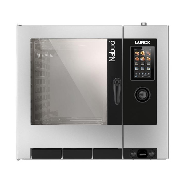 NABOO, elektryczny102, z bojlerem - 10x GN 2/1 lub 20x GN 1/1