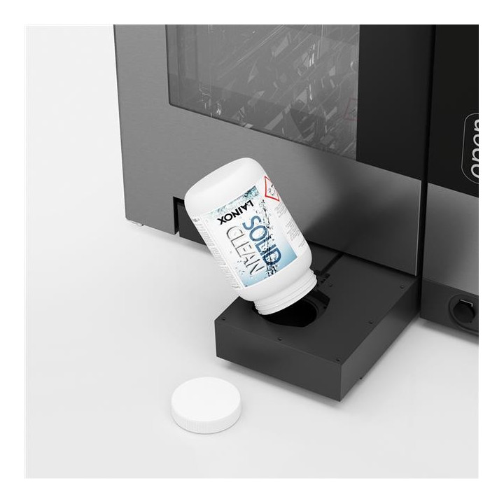 Solid Clean - środek czyszczący, zestaw 6 szt. dla modeli 071/101/072/102 z systemem myjącym SCS 