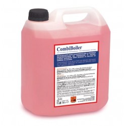 Combiboiler - środek do okresowego odkamieniania generatora pary, dla modeli z bojlerem