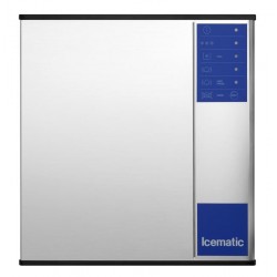 Wytwornica kostek lodu chłodzenie powietrzem - seria M M132A (D, H-D, L)