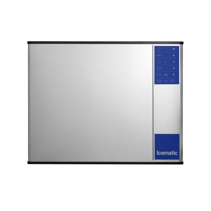 Wytwornica kostek lodu chłodzenie wodą - seria M M302W (D, H-D, L)