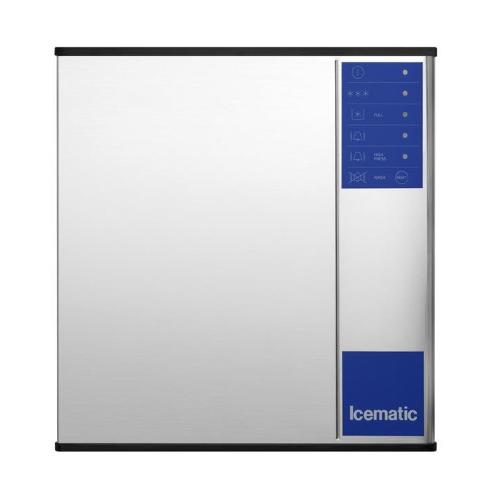 Wytwornica kostek lodu chłodzenie powietrzem - seria M M132A (D, H-D, L)