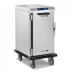 Szafa grzewcza na kółkach, 1-funkcyjna KMS081E - 8x GN 1/1