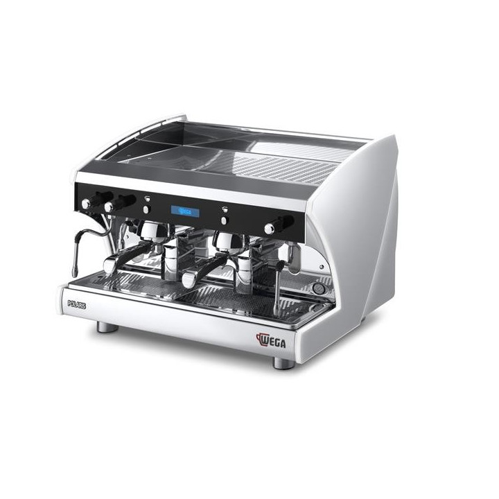 Ekspres do kawy Polaris z automatycznym spieniaczem 