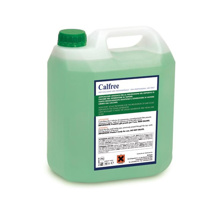 Środek odkamieniający w płynie CalFree 10l