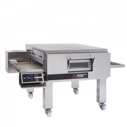 Gazowy piec taśmowy T75 1 komora z podstawą Moretti Forni MFMT75GT1S