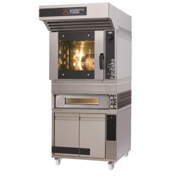 Zestaw piekarniczo - pizzeryjny iBake z piecem jednokomorowym MFIBAKE2
