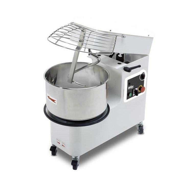 Miesiarka dwubiegowa z wyjmowaną dzieżą 44 kg Moretti Forni MFIMR44/2