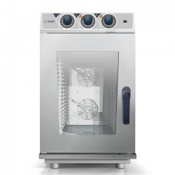 Piece konwekcyjno-parowe – elektryczne, sterowanie manualne 10 x GN 1/1