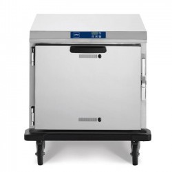 Szafa grzewcza na kółkach, 1-funkcyjna - KMS052E - 5x GN 2/1 lub  10 GN 1/1