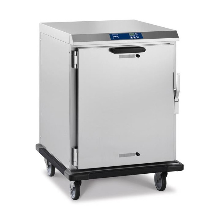 Szafa grzewcza na kółkach, 1-funkcyjna - KMS082E - 8x GN 2/1 lub 16x GN 1/1