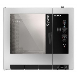Piec konwekcyjno-parowy SAPIENS, elektryczny z bezpośrednim natryskiem - 10x GN 2/1 lub 20x GN 1/1 SAGV102