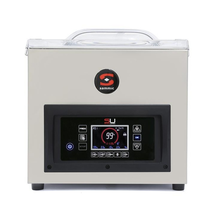 PAKOWARKI PRÓŻNIOWE SENSOR ULTRA SERIE 300