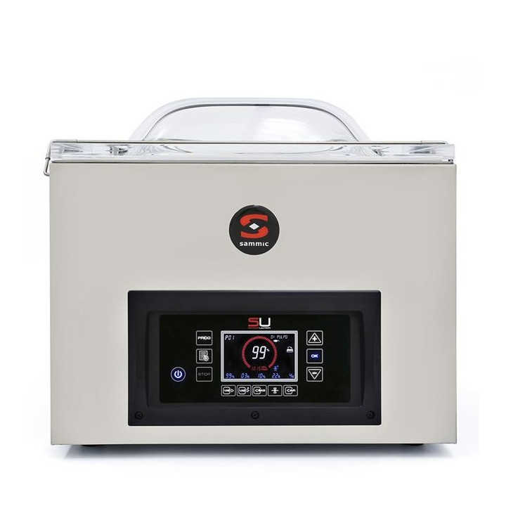 PAKOWARKI PRÓŻNIOWE SENSOR ULTRA SERIE 400