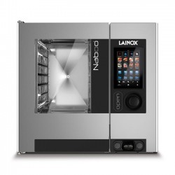 Piec konwekcyjno-parowy NABOO 071, z bezpośrednim natryskiem- 7x GN 1/1