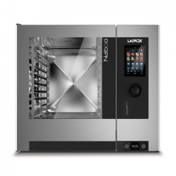 Piec konwekcyjno-parowy NABOO 102, z bezpośrednim natryskiem - 10x GN 2/1 lub 20x GN 1/1