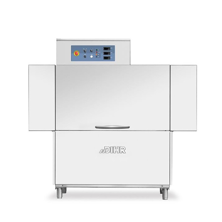 Zmywarki tunelowe serii RX EVO