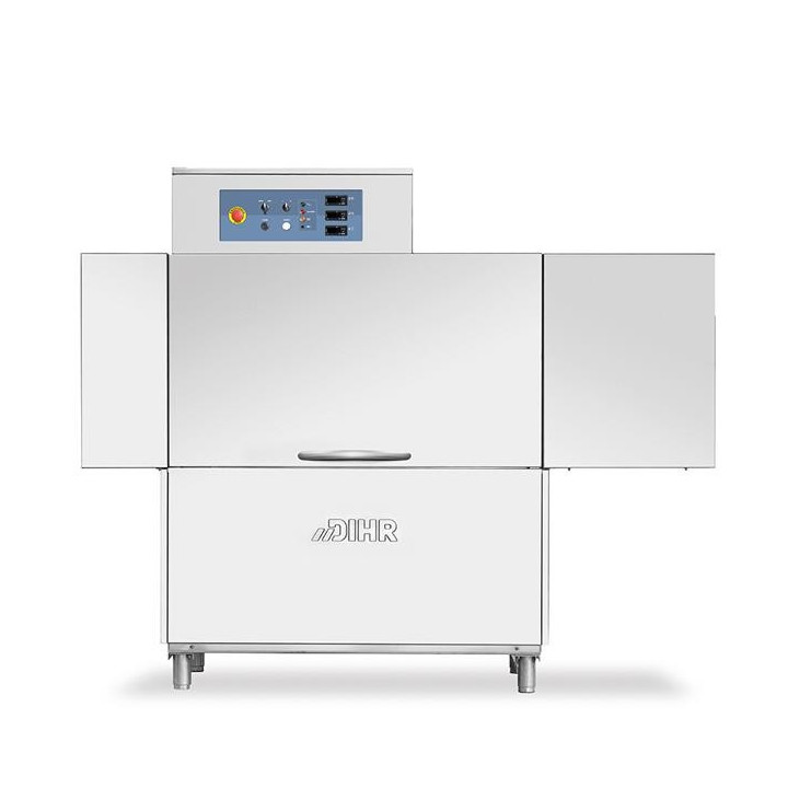 Zmywarki tunelowe serii RX EVO