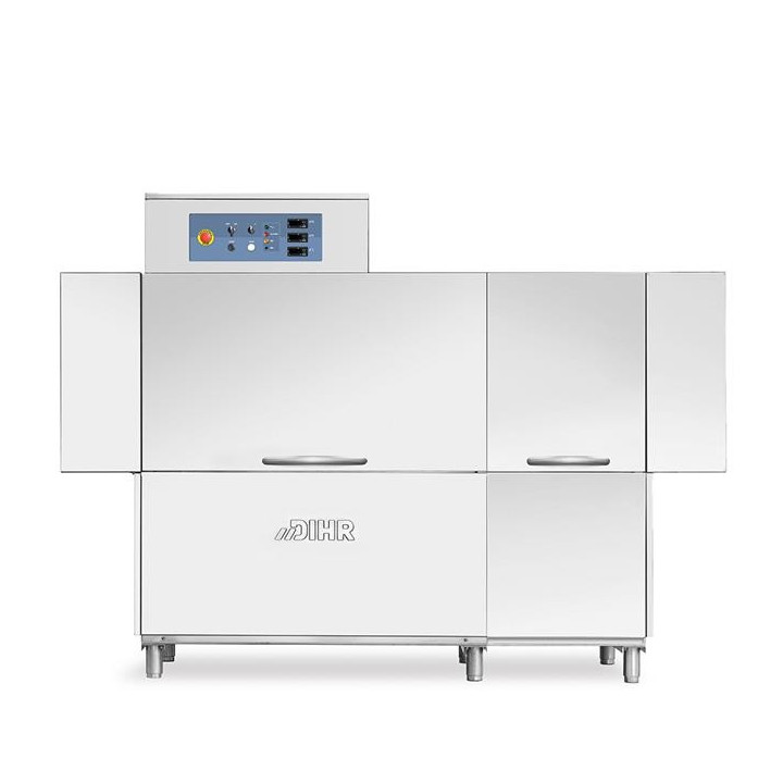 Zmywarki tunelowe serii RX EVO