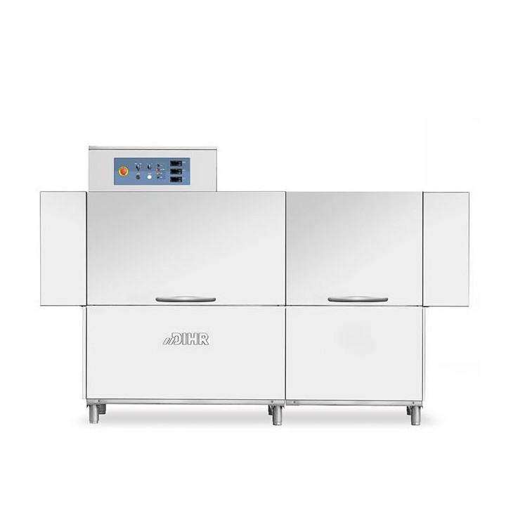 Zmywarki tunelowe serii RX EVO