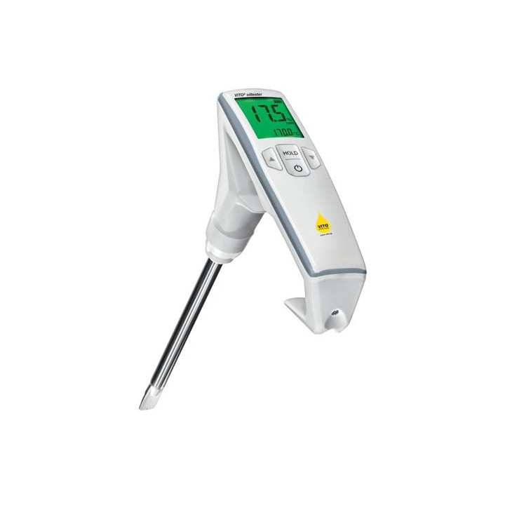 Tester oleju spożywczego