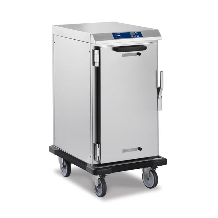 Szafa grzewcza na kółkach, 1-funkcyjna KMS081E - 8x GN 1/1