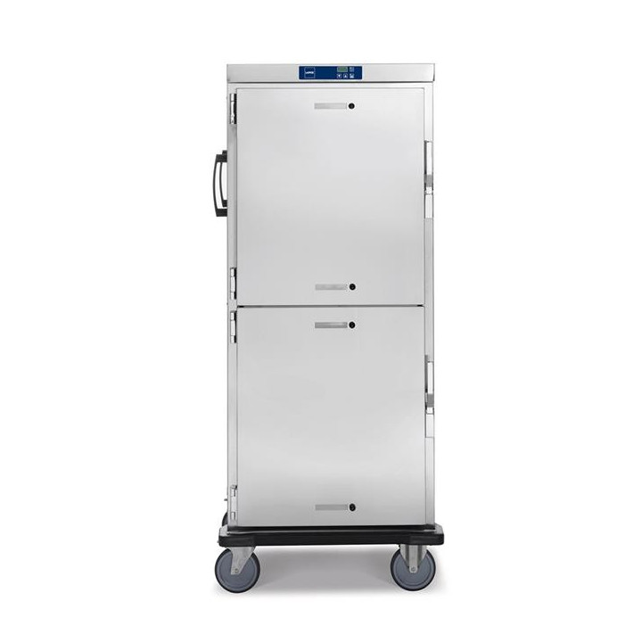 Szafa grzewcza na kółkach, 1-funkcyjna - KMS162E - 16x GN 2/1 lub 32x GN 1/1