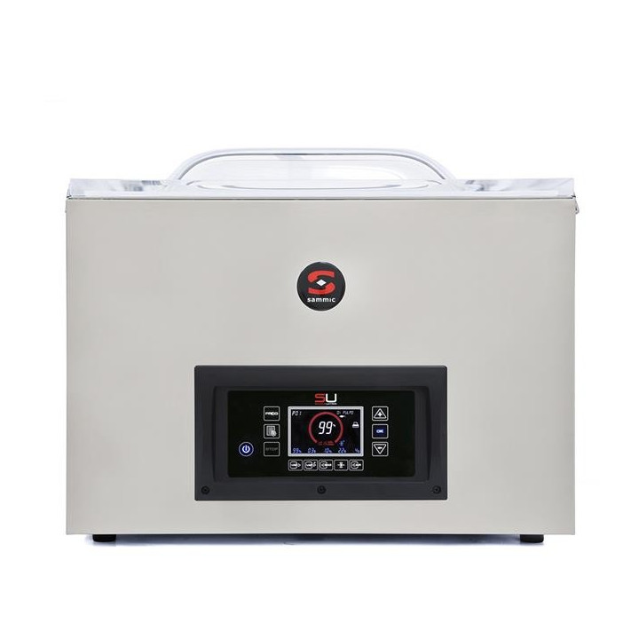 PAKOWARKI PRÓŻNIOWE SENSOR ULTRA SERIE 500