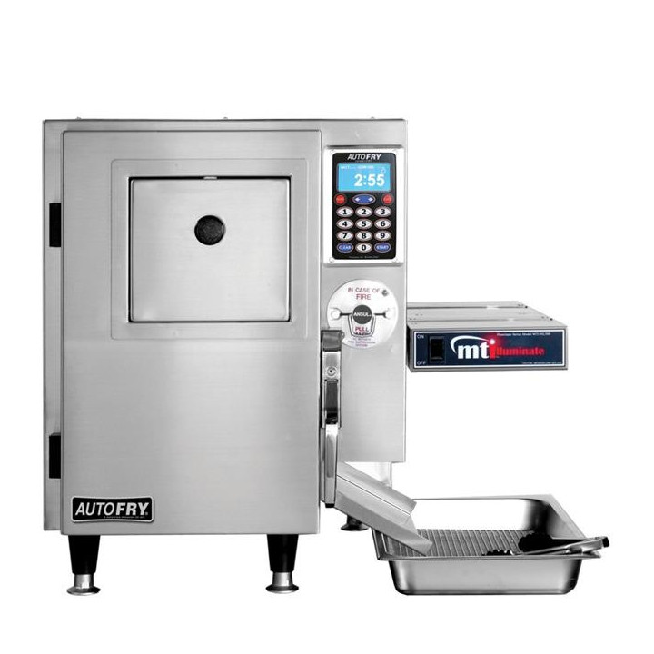 Frytownica automatyczna bezzapachowa AutoFry  9-12kg/h | 533x571x673mm | 2,95kW