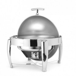 Podgrzewacz indukcyjny okrągły 6L Rolltop Excellent