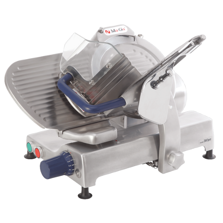 Krajalnica grawitacyjna do wędlin MaGa 310p2