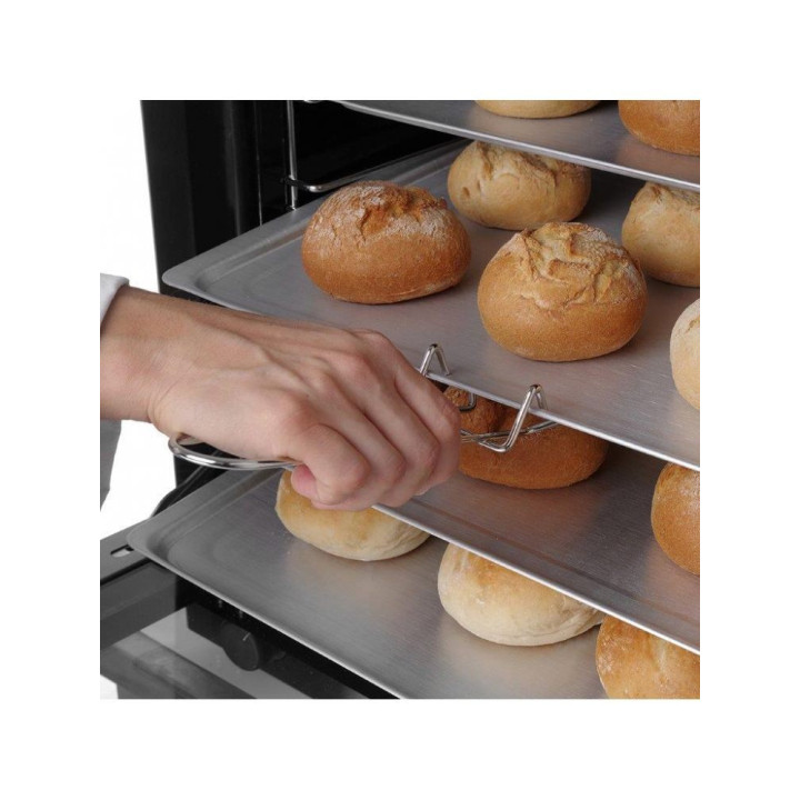 Piec konwekcyjny z nawilżaniem H90S