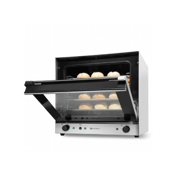 Piec konwekcyjny z nawilżaniem H90S