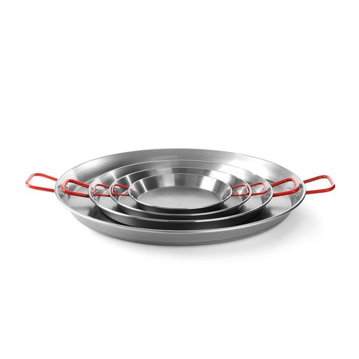 Patelnia do paelli 340 mm Hendi 622100