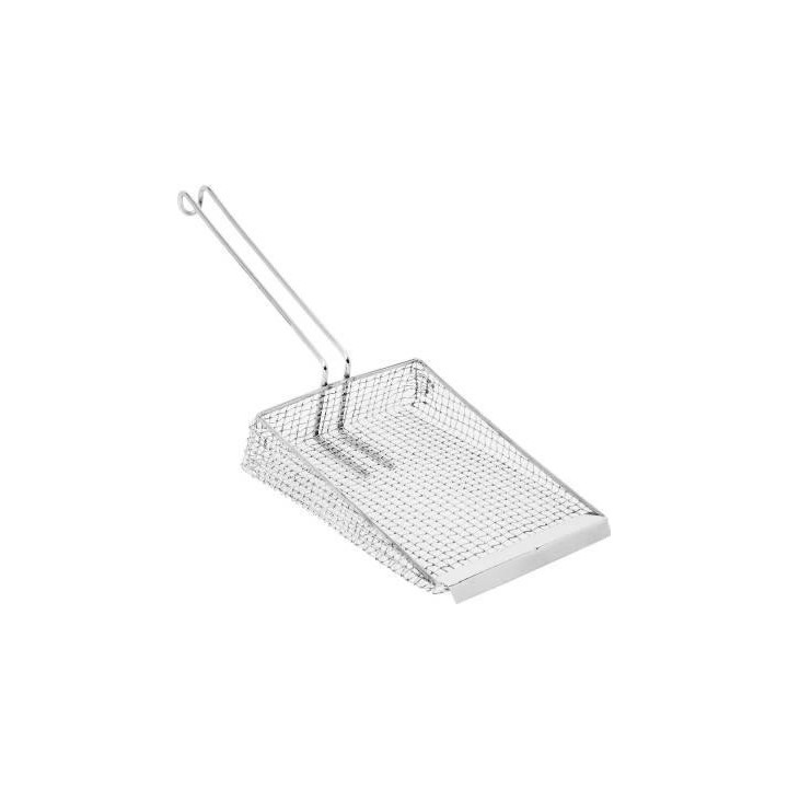 Szufla do frytek - 200 x 160 mm Hendi 642504