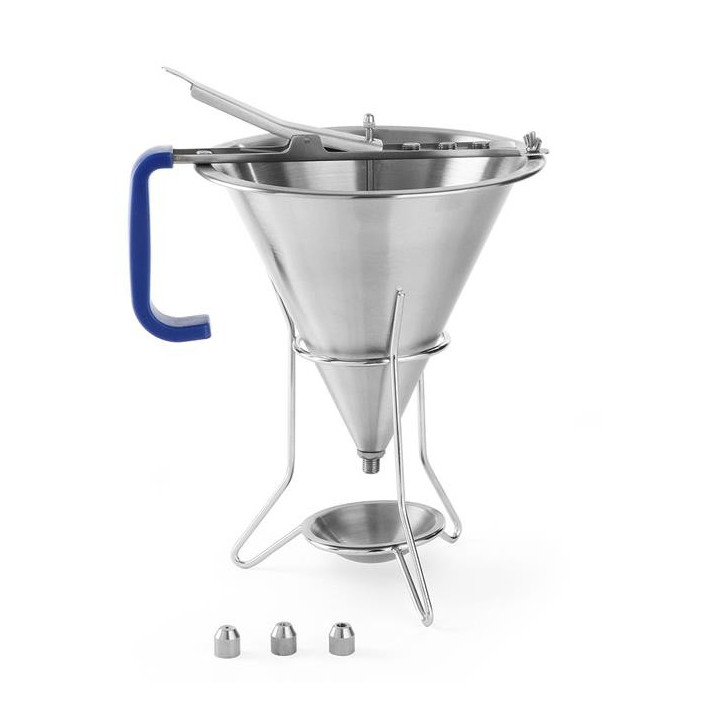 Pistolet do sosów i kremów 1,5L Hendi 551806