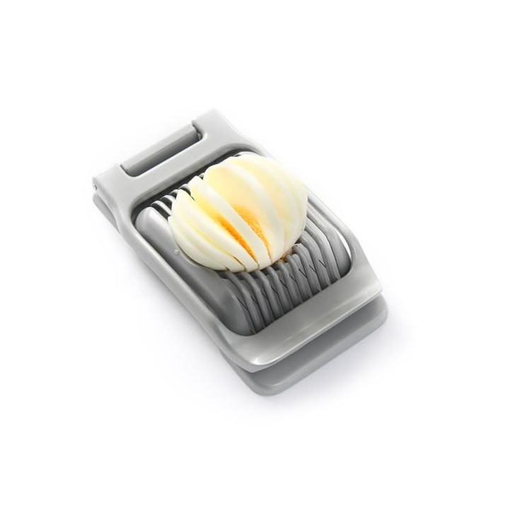 Krajalnica do jajek - prostokątna KRAJALNICA DO JAJEK - PROSTOKĄTNA Hendi 570104