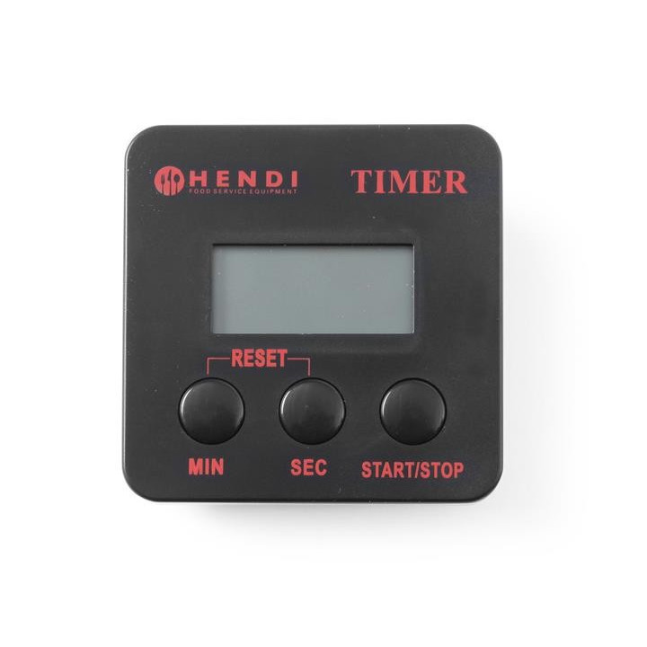Timer kuchenny - cyfrowy Hendi 271155