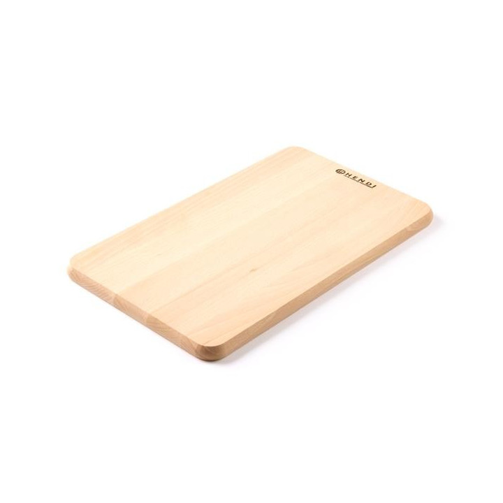 Deska drewniana do krojenia chleba  340x200x14 mm Hendi 505007