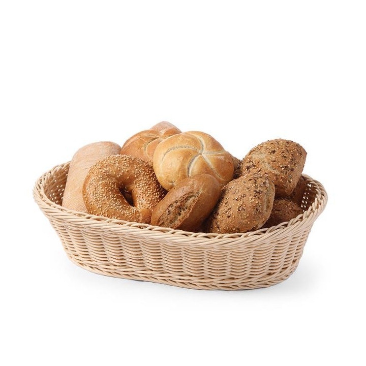 Koszyk do pieczywa - owalny