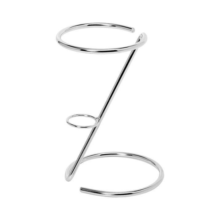 Stojak na torebkę typu rożek