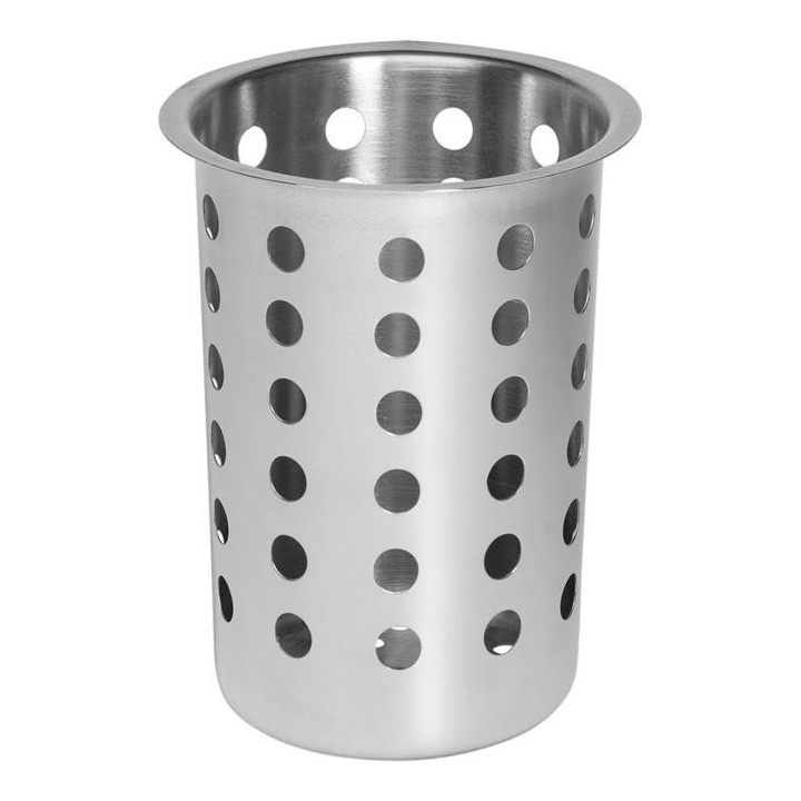 Wkład na sztućce stalowy śr. 97 mm