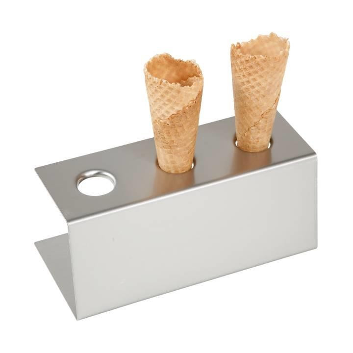 Stojak na wafle do lodów Hendi 755730